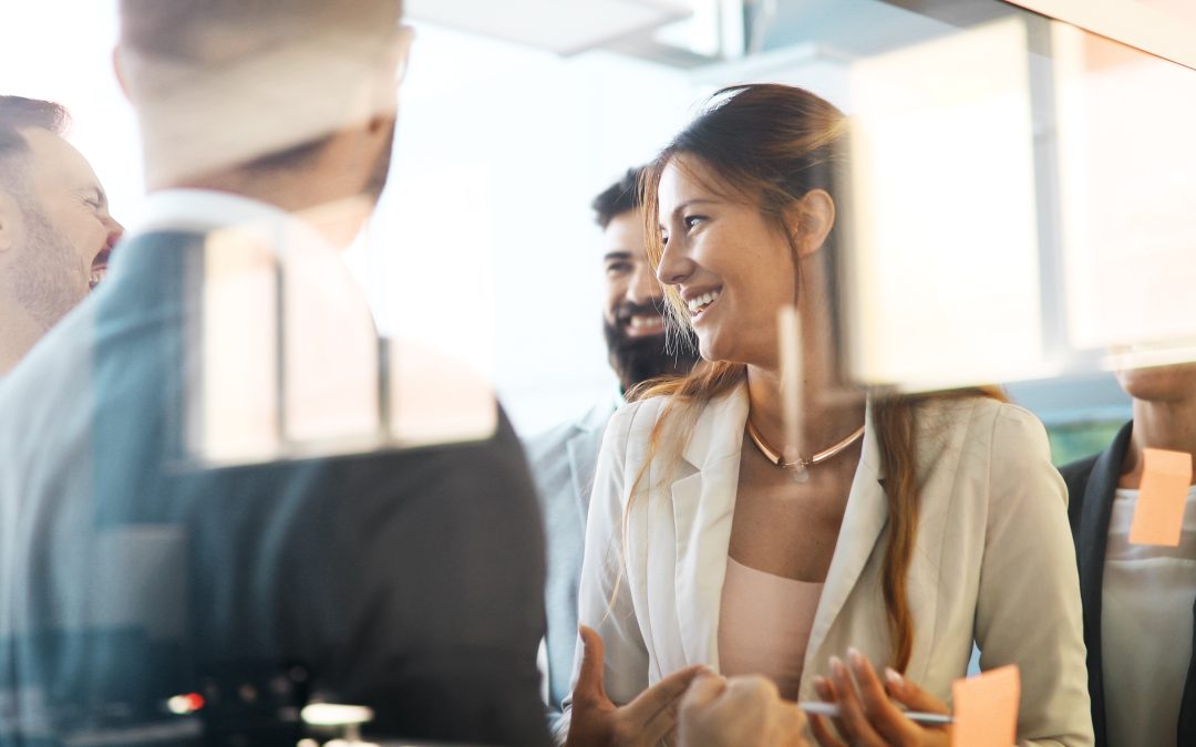 Developing your leadership skills and taking your career to the next level.